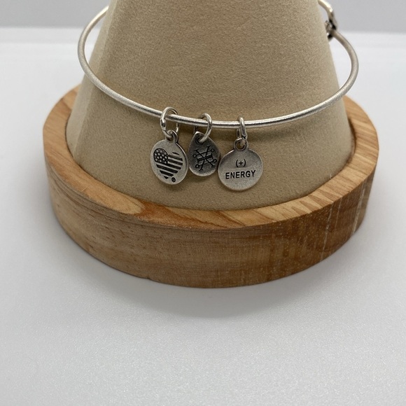 Alex and Ani HARRY POTTER™ Time
Turner Spinner Charm/Like New - Picture 3 of 4